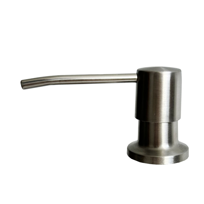 Дозатор для моющего средства BLANTEK LSX-03 / 50LSX03 Brushed