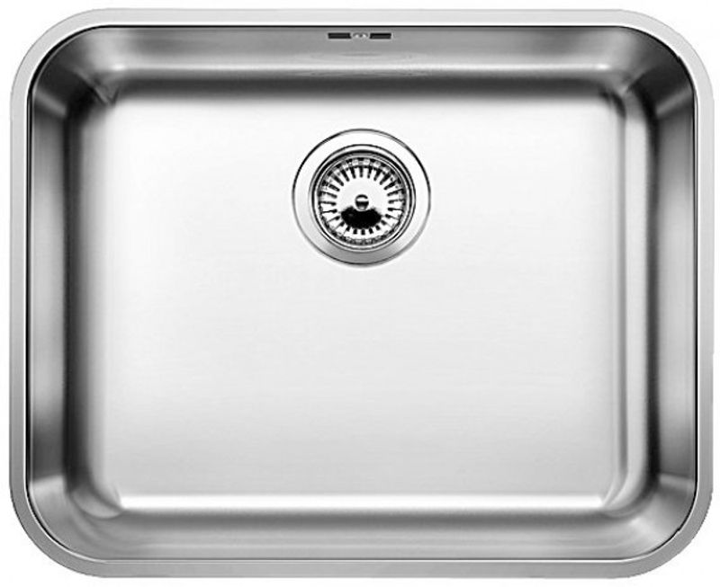 Кухонная мойка Blanco Supra 500-U 518205 (без клапана-автомата)