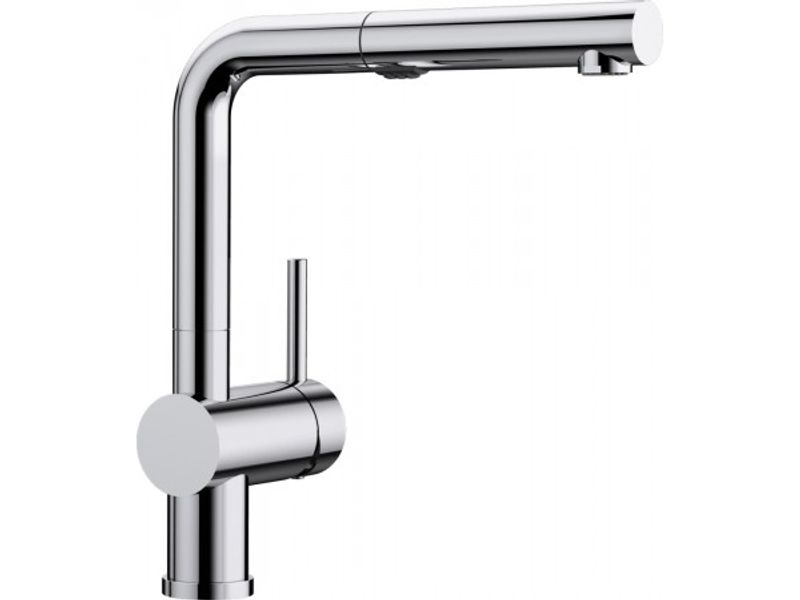 Смеситель для кухни Blanco Linus-S Vario 518406
