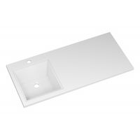 Раковина Misty Гавана 100 L (левая) / 5212100 — 1