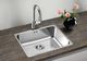 Смеситель для кухни Blanco Mida-S Silgranit 521454 (хром)