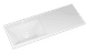 Умывальник мебельный "Гавана" - 120 L (левая)
