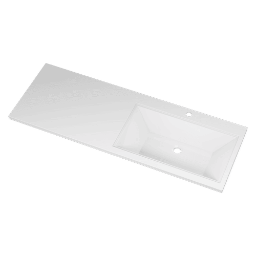 Раковина Misty Гавана 130 R (правая) / 5219130