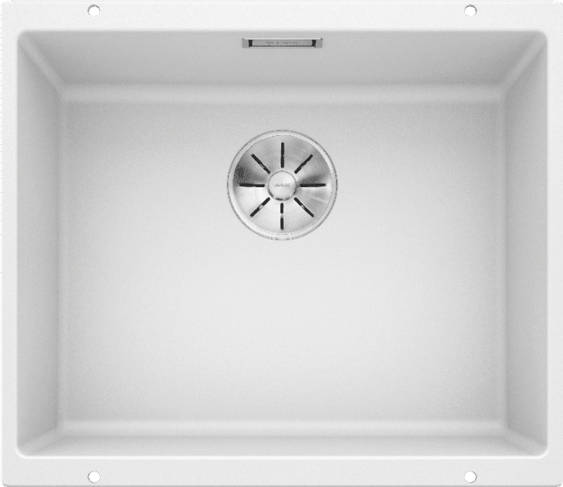 Кухонная мойка Blanco Subline 500-U 523436 (белый)