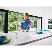 Смеситель для кухни Blanco Fontas-S II 525198 (хром) — 2