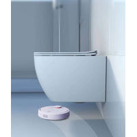 Подвесной унитаз Roxen Cube Tornado 530135-01 — 18