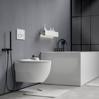 Подвесной унитаз Roxen Porto 530155-01 — 16