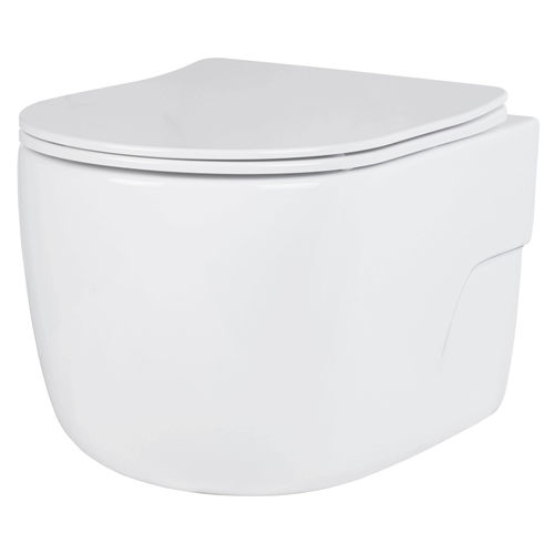 Подвесной унитаз Roxen Porto 530155-01