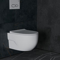 Подвесной унитаз Roxen Porto 530155-01 — 12