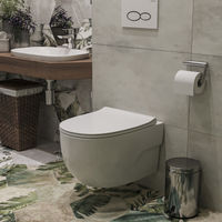 Подвесной унитаз Roxen Porto 530155-01 — 13