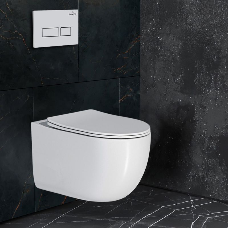 Подвесной унитаз Roxen Vortex 530160-01