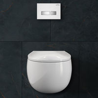 Подвесной унитаз Roxen EGG 530170-01 — 6