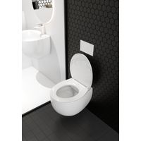 Подвесной унитаз Roxen EGG 530170-01 — 8