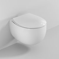 Подвесной унитаз Roxen EGG 530170-01 — 4