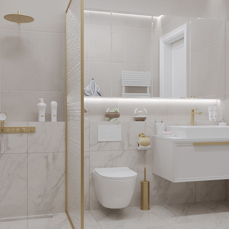 Подвесной унитаз Roxen Antares 530185-01