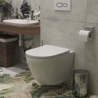 Подвесной унитаз Roxen Antares 530185-01 — 16