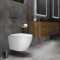 Подвесной унитаз Roxen Antares Tornado 530185-02 — 11