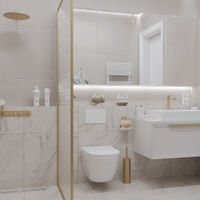 Подвесной унитаз Roxen Antares Tornado Long 530205-01-L — 8