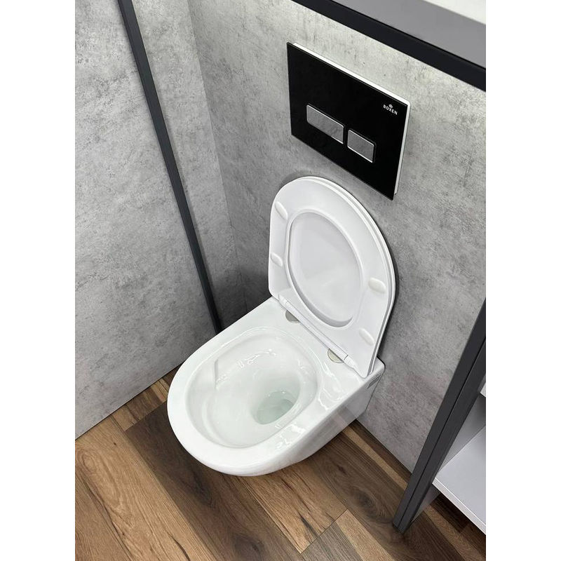 Подвесной унитаз Roxen Antares Tornado 530205-01