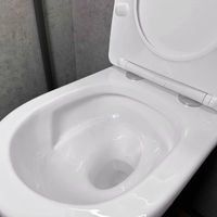 Подвесной унитаз Roxen Antares Tornado 530205-01 — 11