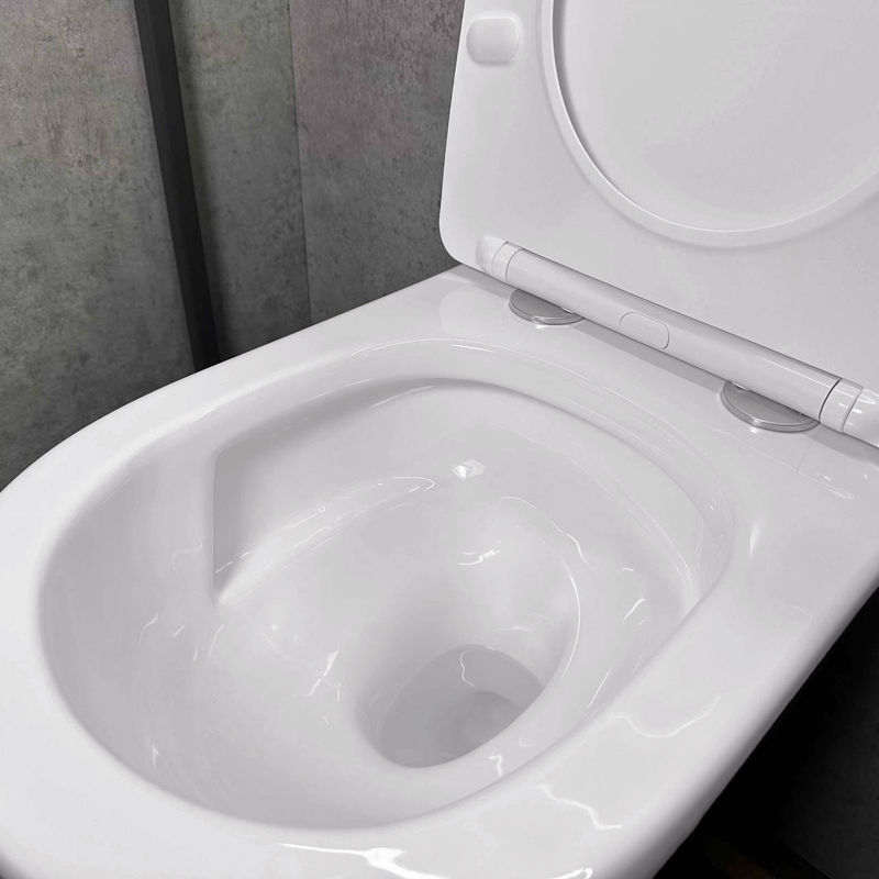 Подвесной унитаз Roxen Antares Tornado 530205-01