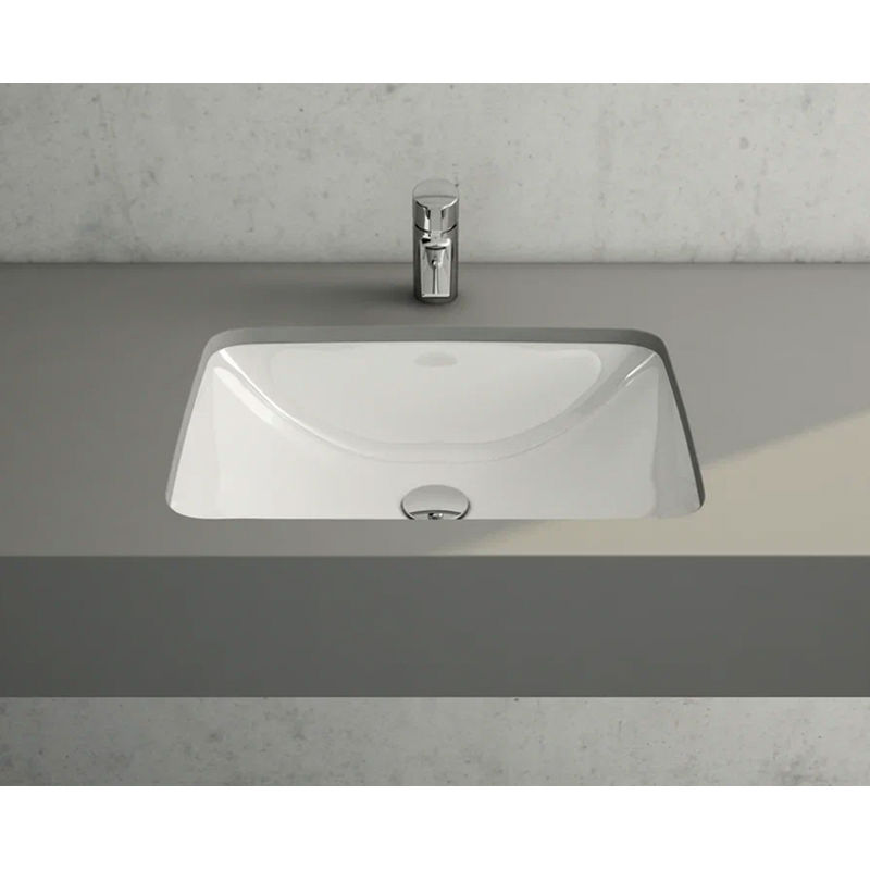 Раковина Vitra S50 5339B003-0012 48×36 см белый