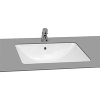 Раковина Vitra S50 5339B003-0012 48×36 см белый — 1
