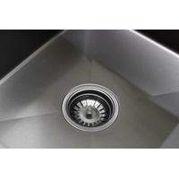 Кухонная мойка из нержавеющей стали BLANTEK LS-5444B Nano black (+500B40B1) 5444223 — 3