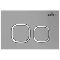 Унитаз подвесной с инсталляцией Roxen StounFix Dual Fresh 560993 6 в 1 (состоит из: 710200, Santi 410280M; 530185-02) — 11