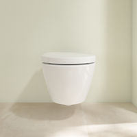 Подвесной унитаз Villeroy&Boch Subway 2.0 5614R001 37x56,5 безободковый — 3