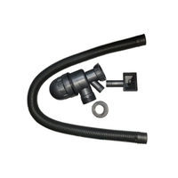 Кухонная мойка из нержавеющей стали BLANTEK FS-5848H Honeycomb ECO (+501F40-S) 5848202 — 7