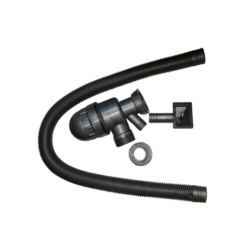 Кухонная мойка из нержавеющей стали BLANTEK FS-5848H Honeycomb ECO (+501F40-S) 5848202