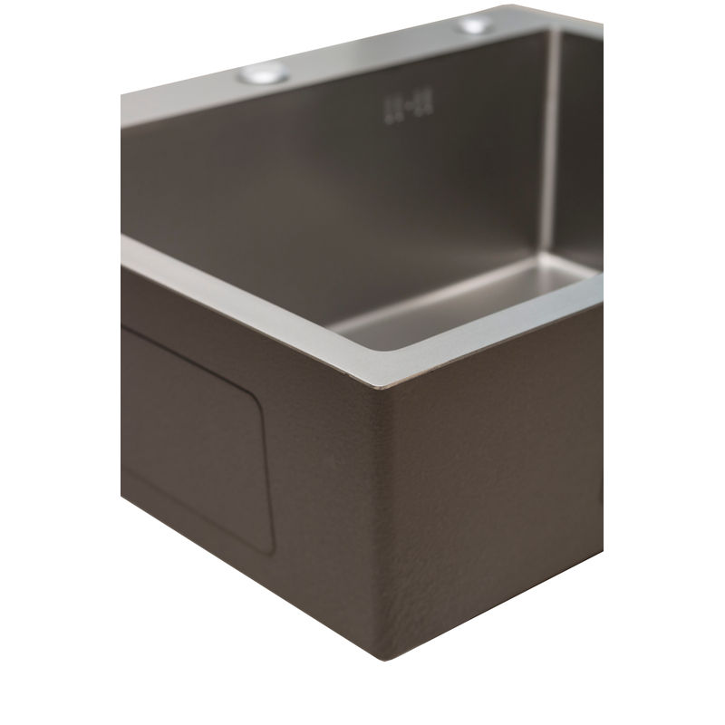 Кухонная мойка из нержавеющей стали BLANTEK FS-5848H Honeycomb ECO (+501F40-S) 5848202