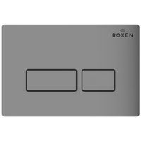 Унитаз подвесной с инсталляцией Roxen StounFix Dual Fresh 597373 6 в 1 (состоит из: 710200, Caspia 410280M; 530185-01) — 13