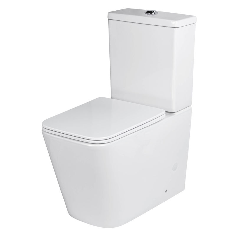 Напольный унитаз Roxen Amati 600165-01