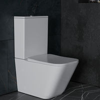 Напольный унитаз Roxen Amati 600165-01 — 8