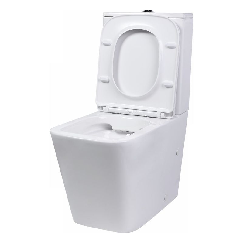 Напольный унитаз Roxen Amati 600165-01