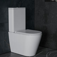 Напольный унитаз Roxen Wailet 600175-01 — 10