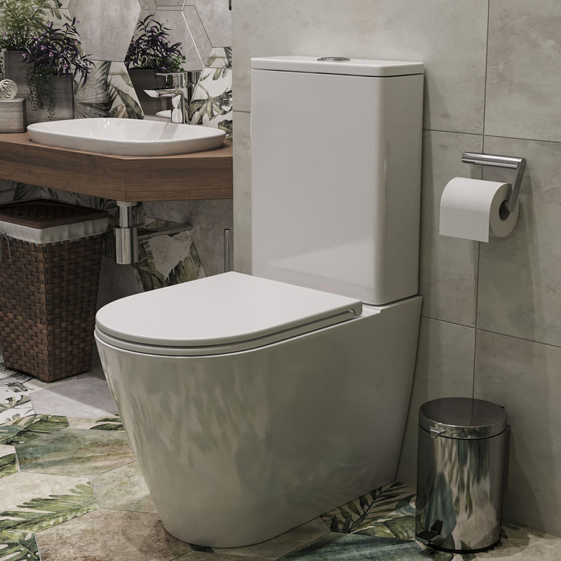 Напольный унитаз Roxen Wailet 600175-01