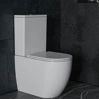 Напольный унитаз Roxen Antares 600185-01 — 6