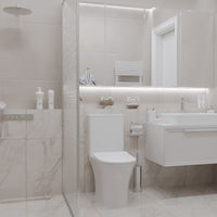 Напольный унитаз Roxen Urban Tornado 600190-01 — 11