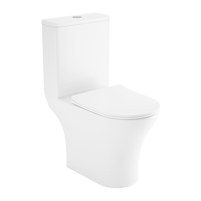 Напольный унитаз Roxen Urban Tornado 600190-01