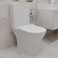 Напольный унитаз Roxen Urban Tornado 600190-01 — 10