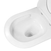 Напольный унитаз Roxen Urban Tornado 600190-01 — 5