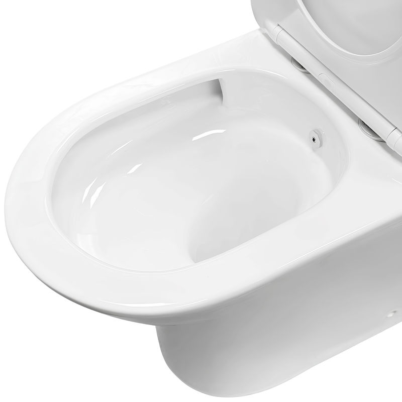 Напольный унитаз Roxen Urban Tornado Bidet 600190-01X