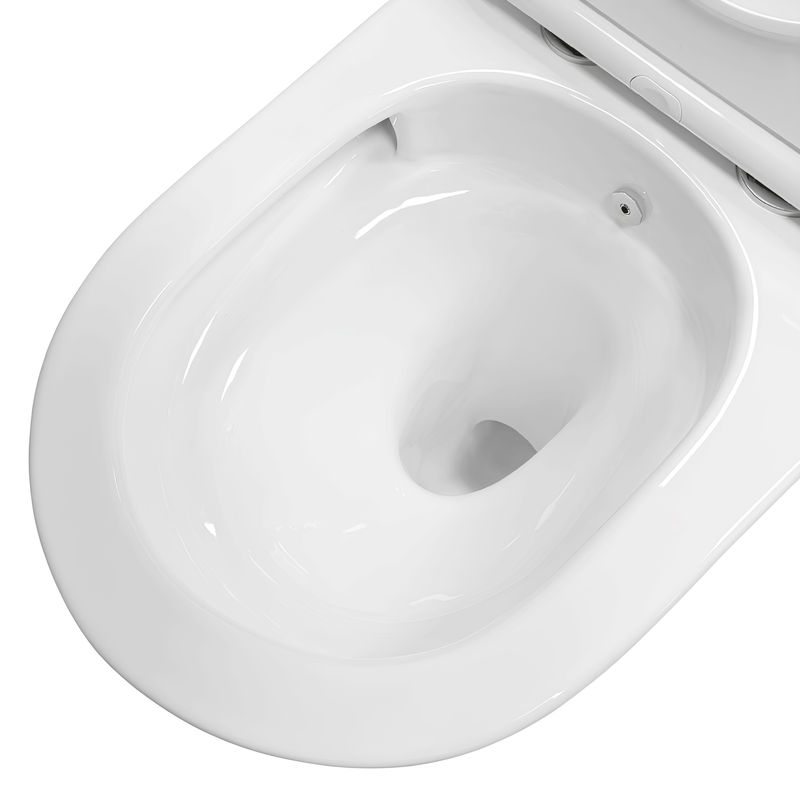 Напольный унитаз Roxen Urban Tornado Bidet 600190-01X