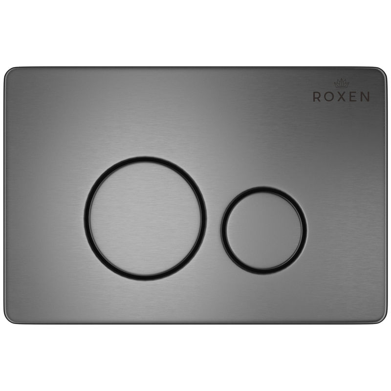 Унитаз подвесной с инсталляцией Roxen StounFix Dual Fresh 632852 6 в 1 (состоит из: 710200, Steel 420260G; 530135-01X)