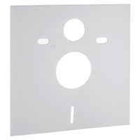 Унитаз подвесной с инсталляцией Roxen StounFix Dual Fresh 633220 6 в 1 (состоит из: 710200, Glass 430280W; 530185-01) — 4