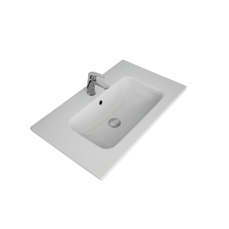 Раковина Dreja Эйфория 80 см / 640177