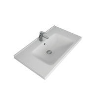 Раковина Dreja Гармония 80 см / 640207 — 2